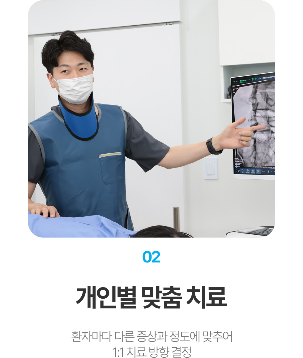 개인별 맞춤 치료